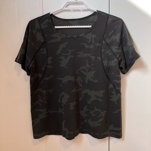 Lightweight Workout Tshirt